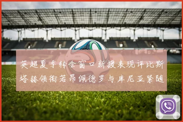 英超夏季转会窗口新援表现评比斯塔赫领衔若昂佩德罗与库尼亚紧随其后